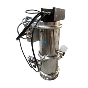 Küçük Vakumlu Konveyör, Aerodinamik Boru Hattı Emme Makinesi, Negatif Basınçlı Taşıma Ekipmanı - Product Image 4