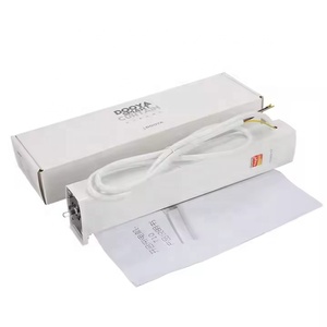 Yuyang <span class=keywords><strong>Dooya</strong></span> Tuya Rails en aluminium de draperie électrique robuste moteur et piste de rideau motorisés intelligents avec connecteur - Product Image 1