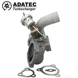 K03 K03-052 Turbocharger hibrid 6 + 6 pisau 53039880052 53039880058 Turbine turbin untuk Audi A3 TT VW Beetle Bora Golf 1.8T - Product Image 1