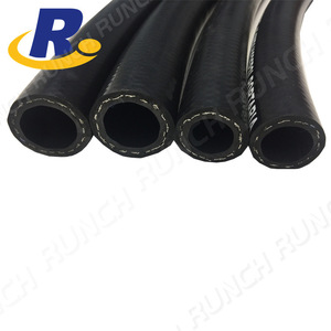 Tuyau de carburant en caoutchouc nitrile Hebei Runchi, épaisseur de paroi 5,7 mm, pour voiture, moto, diesel et essence. - Product Image 2