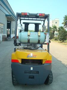 מנוע Nissan lpg מלגזה משאית 1. 8ton/2.0t/3.5t/4.0ton דלק כפול tcm לבניית מחסן הרמה תעשייתית - Product Image 4