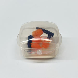 Paquet de boîte portable pince-nez pour enfants et adultes bouchons d'<span class=keywords><strong>oreille</strong></span> de natation Bouchons d'<span class=keywords><strong>oreille</strong></span> aqua réutilisables - Product Image 5