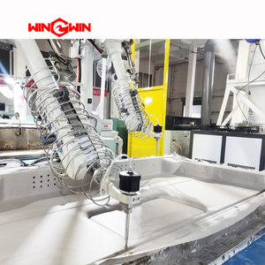 Đầu Ống Vòi Máy Cắt Bằng Tia Nước 10138444 Đai Ốc 49894249 Đai Ốc Vòi Phun 49863665 - Product Image 2