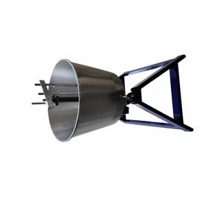 Tanque Mezclador de Productos Lácteos Eléctrico Automático de Acero Inoxidable National Dairy Agro Solution |   Procesamiento Industrial por Máquinas - Product Image 3