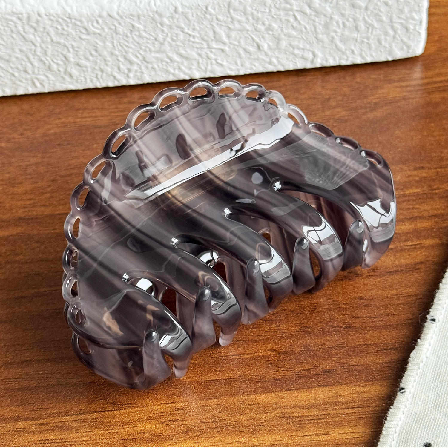 01-Grigio a righe-8,5 cm