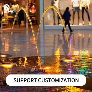 Shuiguan Manufacturing: Fuente de Agua con Burbujas, Acero Inoxidable, Equipo de Decoración Acuática Duradero y Elegante - Product Image 4