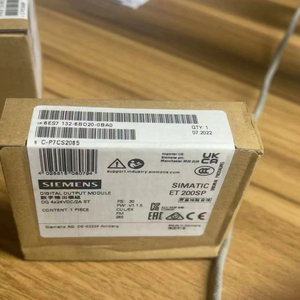 6ES7132-6BD20-0BA0/0CA0/0DA0 4DO 24VDC/2A ราคา PLC ผู้จัดจำหน่าย S7 ET 200SP โมดูล PLC SIMATIC ET 200 - Product Image 2