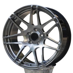 Rines de Aleación para Automóviles de Pasajeros de 18x8.5/18x10 Pulgadas Compatibles con HONDA Pilot, <span class=keywords><strong>OPEL</strong></span> <span class=keywords><strong>Insignia</strong></span>, VW California, Caravelle, Multivan, Transporter - Product Image 2