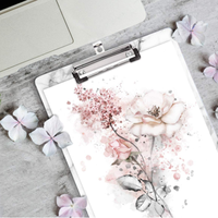 Workpro — pince pliable en acrylique blanc, 3 pièces, épaisseur 2.5mm