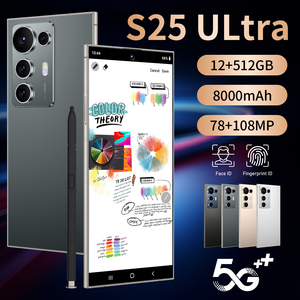 <span class=keywords><strong>Smartphone</strong></span> S25 Ultra 5G con Sistema Operativo Android, <span class=keywords><strong>Best</strong></span>-seller per la Comunicazione Quotidiana - Product Image 4
