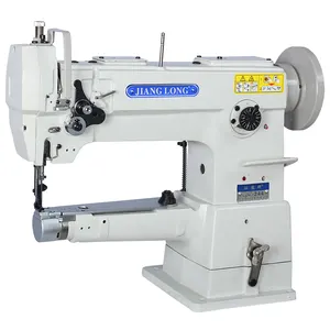 Jl244 Single Needle High Speed Small Hook Leather Sewing Machine For Watch Strap