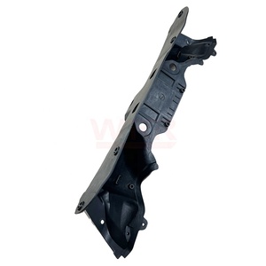 แผงกั้นห้องเครื่องยนต์ส่วนล่าง WRR สำหรับ E70 E71 X5 X6 ฝาครอบกันฝุ่นทนทานสำหรับตัวถังรถยนต์ รับประกัน 1 ปี - Product Image 1