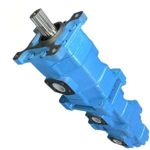 Bomba hidráulica principal para plataforma de perforación Huamao de 28 toneladas, piezas de repuesto de hierro fundido de alta presión para maquinaria de construcción - Product Image 1
