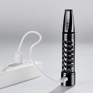 Bán Buôn Khói Nguồn Cung Cấp Điện Tử USB Gạt Tàn Nhẹ Rỗng Dùng Một Lần Hút Phụ Kiện Thuốc Lá Bật Lửa - Product Image 6