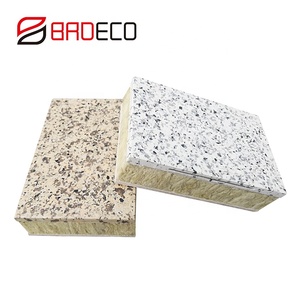 Paneles Decorativos Integrados de Aislamiento y Ahorro de Energía <span class=keywords><strong>BRD</strong></span> para Paredes Exteriores - Product Image 1
