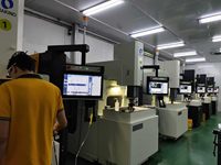 Máquina de electroerosión por chispa de Taiwán, precisión de descarga eléctrica CNC de 0.002mm para fabricación de troqueles de moldes, automatización de perforación de agujeros pequeños Industrial