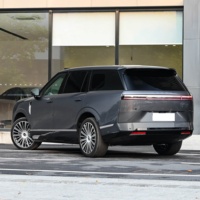 Xpeng GX 2026 SUV Électrique à Autonomie Étendue 1585 AWD Édition Haut de Gamme