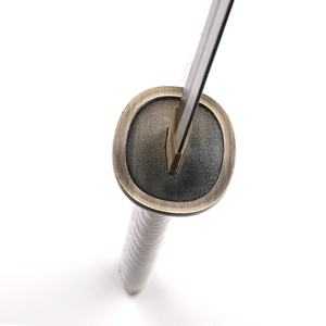 Japon Anime <span class=keywords><strong>One</strong></span> <span class=keywords><strong>Piece</strong></span> Samurai Katana Roronoa <span class=keywords><strong>Zoro</strong></span> Wado Ichimonji 104cm Bambou Bois Épée Jouet pour Jeu de Rôle - Product Image 5