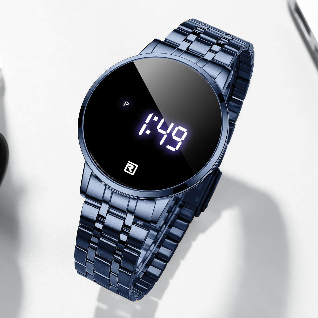 REWARD 51001M Touch Screen LED Digital Watches for Men