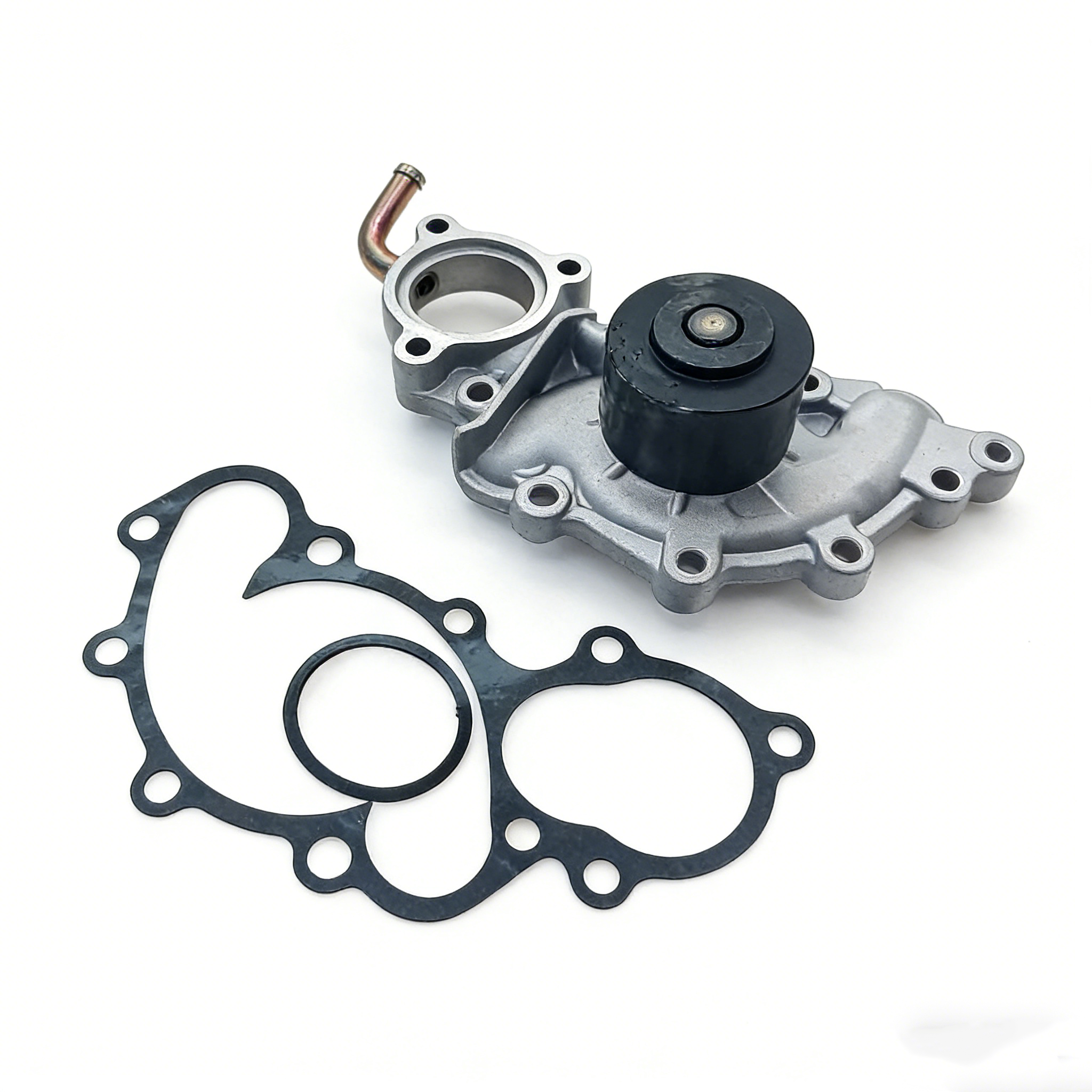 Best Quality New Engine Electric Water Pump 16100-69345 for Toyota 4Runner Compatible with Hilux T100 Tacoma VZN130