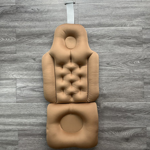 <span class=keywords><strong>Hamac</strong></span> de <span class=keywords><strong>bain</strong></span> pour bébé, berceau de douche pour nouveau-né, filet de <span class=keywords><strong>bain</strong></span> réglable antidérapant en maille pour nourrissons et tout-petits - Product Image 4