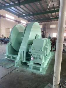 Cabrestante eléctrico a prueba de explosiones de 8 <span class=keywords><strong>toneladas</strong></span> para plataformas de perforación de petróleo y gas - Product Image 5