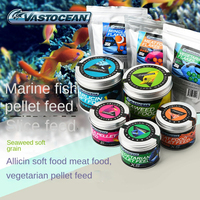 Nourriture pour poissons tropicaux HIKARI, bâtonnets flottants et coulants, algues, granulés, gaufrettes