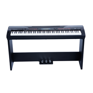 <span class=keywords><strong>คีย์บอร์ด</strong></span><span class=keywords><strong>ไฟฟ้า</strong></span>ดิจิตอล MEDELI SP-4200 แบบ 88 คีย์ พร้อมน้ำหนักถ่วงแบบ Qwerty สำหรับผู้เริ่ม<span class=keywords><strong>ต้น</strong></span> ขายส่ง - Product Image 3