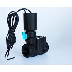 Válvula Solenoide Zanchen de 3/8 y 1/2 Pulgadas, Tipo Piloto Normalmente Cerrada, para Tratamiento de Agua, Riego, CA 220 V - Product Image 1