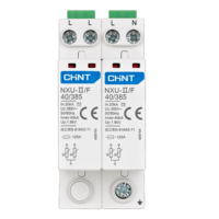 Contrôleur PLC NXU-II 40/385 neuf, série NXU-II, dispositif de protection contre les surtensions pour dispositif de protection contre les surtensions