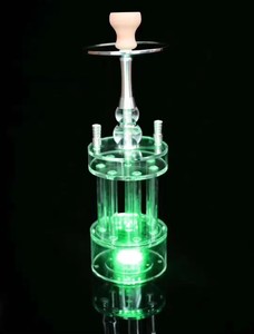 Xách Tay <span class=keywords><strong>Hookah</strong></span> Bán Buôn Khói Cửa Hàng Phụ Kiện Chất Lượng Cao Sheesha <span class=keywords><strong>Hookah</strong></span> Set Với Ánh Sáng LED <span class=keywords><strong>Shisha</strong></span> <span class=keywords><strong>Hookah</strong></span> Cho Đảng Thanh - Product Image 3