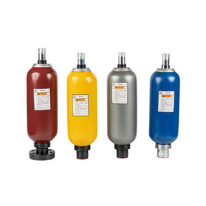 Acumuladores de Vejiga Serie NXQ de Asahi, Componentes de Tanque de Reposición de Presión del Sistema Hidráulico, Máquinas de Fundición a Presión - Venta al por Mayor - Product Image 2