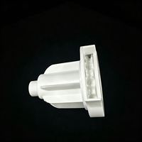Embrayage rotatif pour store enrouleur K55-43mm, mécanisme d'entraînement à chaîne à billes pour pièces de rechange de store tubulaire de 43mm