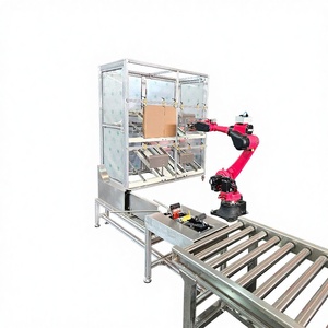 Erectora de Cajas Robótica Automática ONA, Erectora de Cajas Robótica, Erectora de Cajas Robótica para Cajas de Cartón Corrugado - Product Image 5