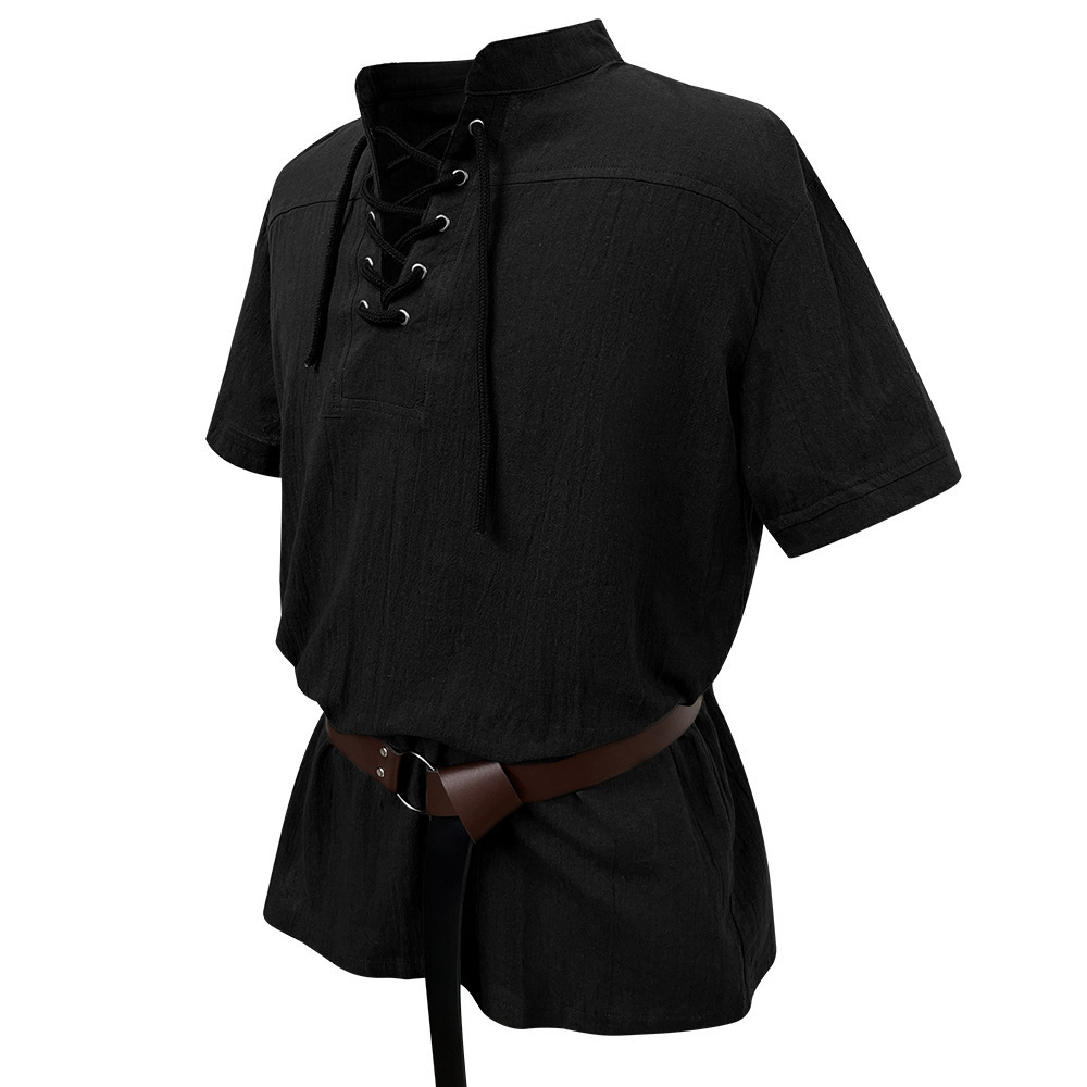 8103 Ceinture supérieure noire