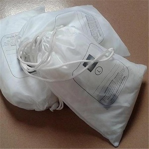 Combinaison amincissante blanche Hongde LPGBS pour les traitements <span class=keywords><strong>de</strong></span> la <span class=keywords><strong>cellulite</strong></span> et les massages, nylon et élasthanne - Product Image 3