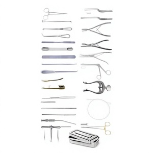 Set de Cateterización Quirúrgica Manual, Instrumentos Quirúrgicos de Acero Inoxidable de Grado Médico, Kit Clase I GS-DF-0010 Grip Surgical - Product Image 1
