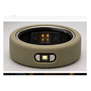 ฝาครอบพอร์ตแบบเปิด 8 ชิ้น สำหรับ Oura Ring 4 Gen 3 Ultrahuman Air, ชุดป้องกันซิลิโคนแบบตัดได้แม่นยำ, ชาร์จและซิงค์ได้อย่างปลอดภัย - Product Image 4