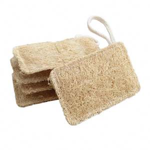 Esponjas de Luffa 100% Naturales, Biodegradables y Orgánicas para Lavar Platos, Exfoliar en el Baño y Limpiar la Cocina - Product Image 5