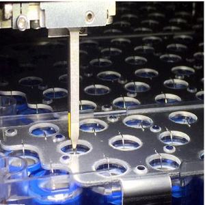 Automatic Aluminum Copper Bar Ultrasonic Wire Bonding Welding Machine Wire Bonder 21700 Lithium Tesla <b>Battery</b> Pack Wire Bonding - Product Image 2