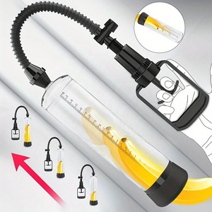 Male <strong>Penis</strong> Enlarger Vacuum Pump <strong>Penis</strong> <strong>Bigger</strong> Growth Enlargement Enhancer Adult Sex Toys for Men Lasting Trainer Erotic Products - Product Image 2