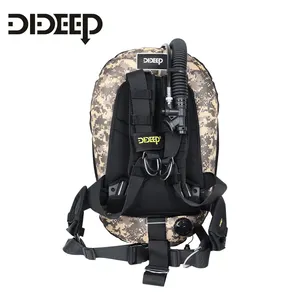 Dideep Giao hàng nhanh Scuba BCD Pro lặn nổi bù thiết bị thiết bị