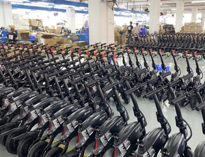 Bicicleta Eléctrica Todoterreno de 1500W, 48V, 25Ah, 60km de Autonomía, Doble Suspensión, Frenos de Disco, para Adultos, Modelo GY1903, Más de 20 Años de Experiencia en Comercio Internacional - Product Image 3