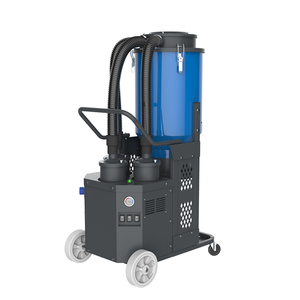 Aspirateur commercial pour béton, extracteur de poussière pour sols en béton, aspirateur industriel, aspirateur de garage - Product Image 4