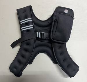 Vente en gros en usine d'entraînement en plein air multifonctionnel Fitness sport <span class=keywords><strong>gilet</strong></span> de poids course vêtements de sport pondérés - Product Image 3