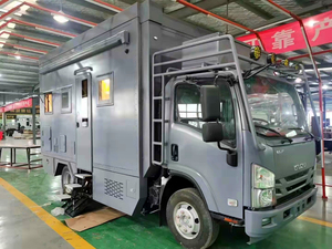 Autocaravana de lujo asequible <span class=keywords><strong>para</strong></span> los entusiastas de los <span class=keywords><strong>viajes</strong></span> internacionales por carretera, el último modelo 9at, autocaravana con techo emergente - Product Image 6