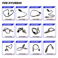 Bilusi Oem:36542-5g0-a01 Systèmes électriques automatiques Car Oxygen 02 pour Bosch Sensores De Abs Oxygene pour Honda Accord Acura Crv