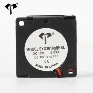 3010 थोक dc ब्लोअर कूलिंग फैन 30*30*<span class=keywords><strong>10</strong></span> मिमी चीनी फैक्टरी ब्रशलेस फैन 5/12/24 वी हाई स्पीड 8400-9700 आरपीएम कम शोर ip55/68 - Product Image 1