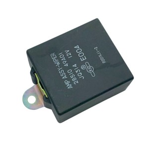 Relé Intermitente para Automóvil Yu Zhou, 12V 6P, Modelo 28150 49A01, para Reparación de Señales de Giro - Product Image 1