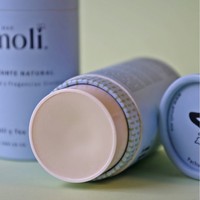 Tube en papier kraft personnalisé à bas prix pour baume à lèvres et déodorant, emballage en tube torsadé à poussoir